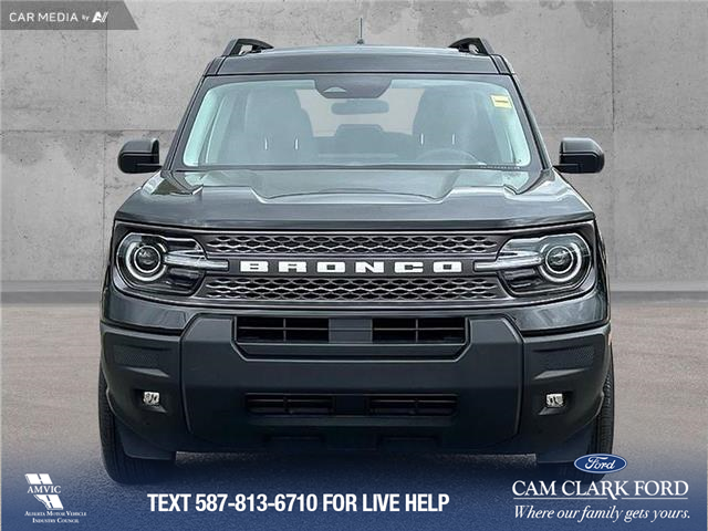 2025 Ford Bronco Sport Big Bend (Stk: 25AS7592) in Airdrie - Image 2 of 25