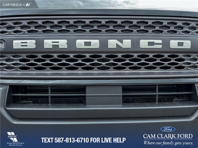 2025 Ford Bronco Sport Big Bend (Stk: 25AS7592) in Airdrie - Image 9 of 25