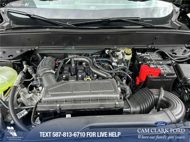 2025 Ford Bronco Sport Big Bend (Stk: 25AS7592) in Airdrie - Image 10 of 25