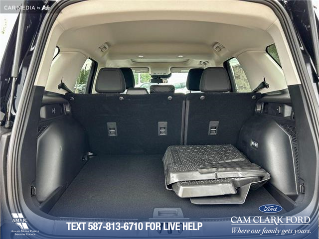 2025 Ford Bronco Sport Big Bend (Stk: 25AS7592) in Airdrie - Image 12 of 25
