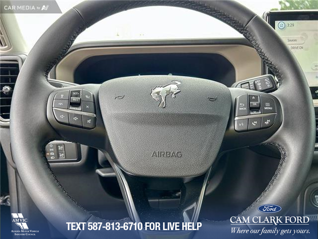 2025 Ford Bronco Sport Big Bend (Stk: 25AS7592) in Airdrie - Image 14 of 25