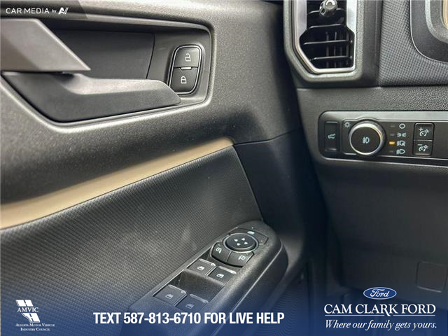 2025 Ford Bronco Sport Big Bend (Stk: 25AS7592) in Airdrie - Image 17 of 25