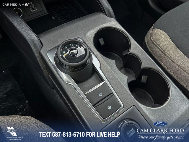 2025 Ford Bronco Sport Big Bend (Stk: 25AS7592) in Airdrie - Image 18 of 25