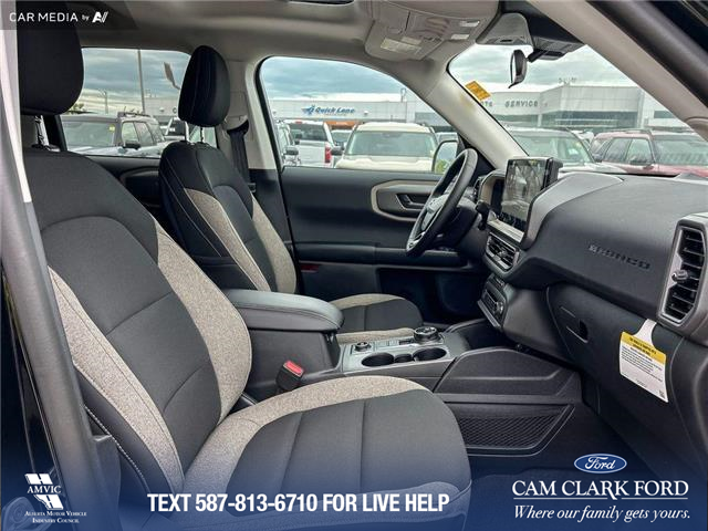 2025 Ford Bronco Sport Big Bend (Stk: 25AS7592) in Airdrie - Image 22 of 25