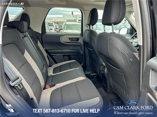 2025 Ford Bronco Sport Big Bend (Stk: 25AS7592) in Airdrie - Image 23 of 25