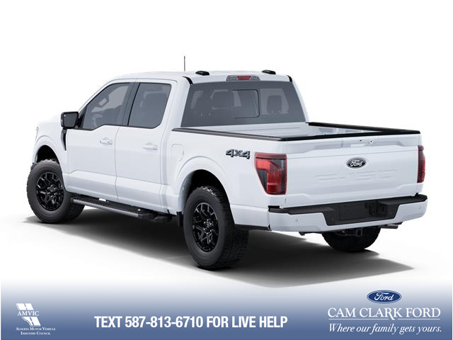 2025 Ford F-150 XLT (Stk: 25CT9426) in Canmore - Image 2 of 7