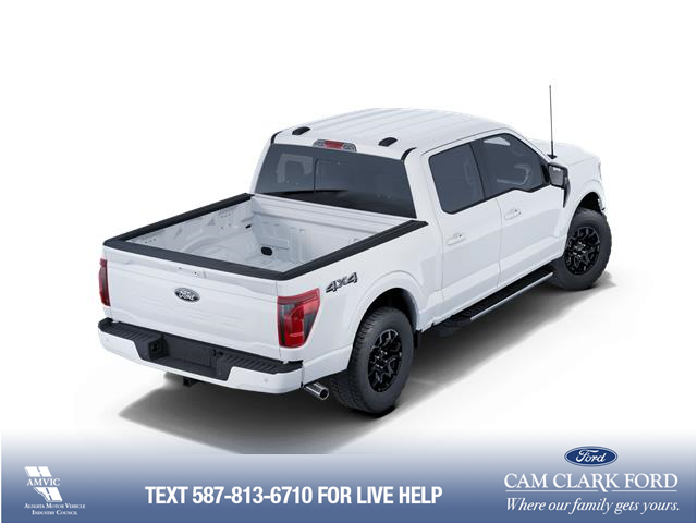 2025 Ford F-150 XLT (Stk: 25CT9426) in Canmore - Image 3 of 7