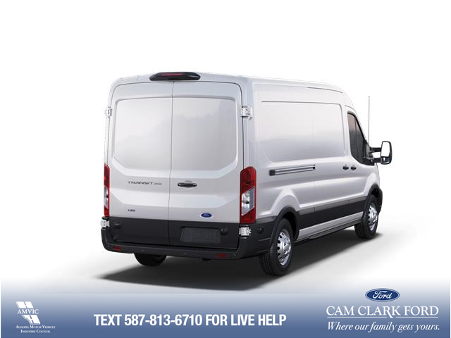 2025 Ford Transit-250 Cargo Base (Stk: 25AT1998) in Airdrie - Image 3 of 6