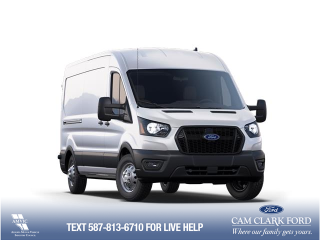 2025 Ford Transit-250 Cargo Base (Stk: 25AT1998) in Airdrie - Image 4 of 6