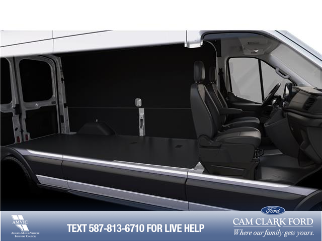 2025 Ford Transit-250 Cargo Base (Stk: 25AT1998) in Airdrie - Image 5 of 6