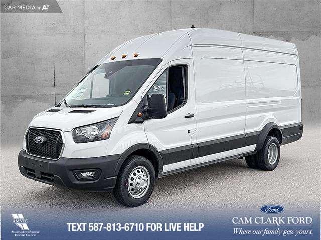 2025 Ford Transit-350 Cargo Base (Stk: 25T3039) in Olds - Image 1 of 25