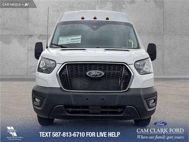 2025 Ford Transit-350 Cargo Base (Stk: 25T3039) in Olds - Image 2 of 25 2025 Ford Transit-350 Cargo Base (Stk: 25T3039) in Olds - Image 2 of 25