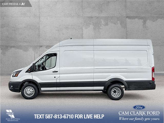 2025 Ford Transit-350 Cargo Base (Stk: 25T3039) in Olds - Image 3 of 25 2025 Ford Transit-350 Cargo Base (Stk: 25T3039) in Olds - Image 3 of 25