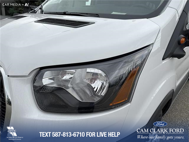 2025 Ford Transit-350 Cargo Base (Stk: 25T3039) in Olds - Image 8 of 25 2025 Ford Transit-350 Cargo Base (Stk: 25T3039) in Olds - Image 8 of 25
