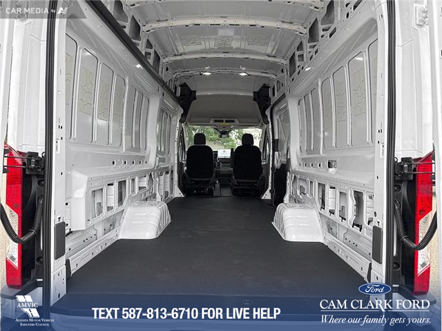 2025 Ford Transit-350 Cargo Base (Stk: 25T3039) in Olds - Image 12 of 25 2025 Ford Transit-350 Cargo Base (Stk: 25T3039) in Olds - Image 12 of 25