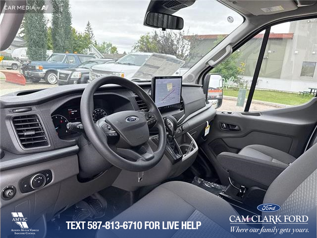 2025 Ford Transit-350 Cargo Base (Stk: 25T3039) in Olds - Image 13 of 25 2025 Ford Transit-350 Cargo Base (Stk: 25T3039) in Olds - Image 13 of 25