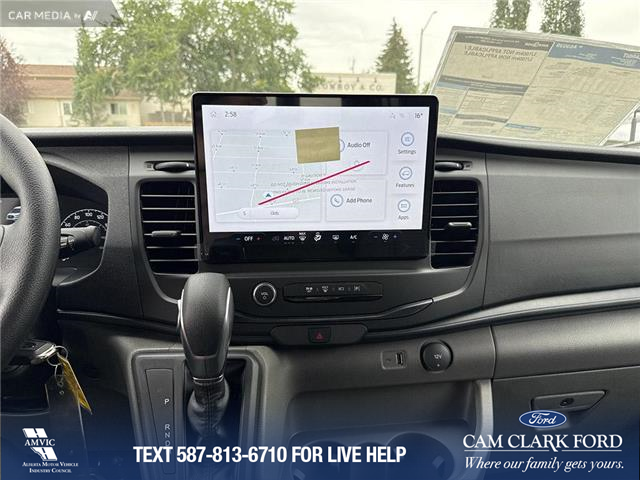 2025 Ford Transit-350 Cargo Base (Stk: 25T3039) in Olds - Image 19 of 25 2025 Ford Transit-350 Cargo Base (Stk: 25T3039) in Olds - Image 19 of 25