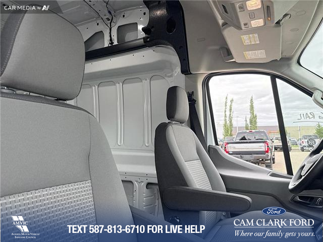 2025 Ford Transit-350 Cargo Base (Stk: 25T3039) in Olds - Image 22 of 25 2025 Ford Transit-350 Cargo Base (Stk: 25T3039) in Olds - Image 22 of 25