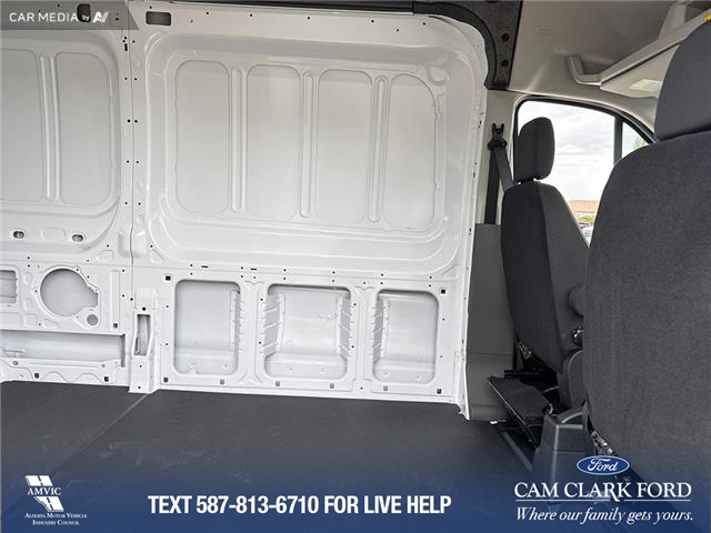 2025 Ford Transit-350 Cargo Base (Stk: 25T3039) in Olds - Image 23 of 25 2025 Ford Transit-350 Cargo Base (Stk: 25T3039) in Olds - Image 23 of 25