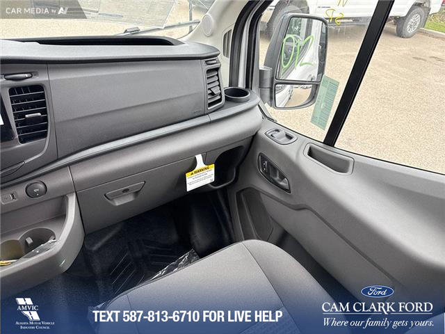 2025 Ford Transit-350 Cargo Base (Stk: 25T3039) in Olds - Image 24 of 25 2025 Ford Transit-350 Cargo Base (Stk: 25T3039) in Olds - Image 24 of 25