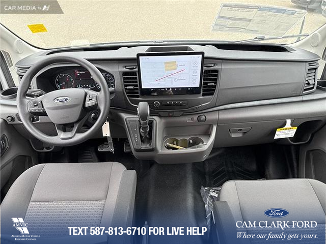2025 Ford Transit-350 Cargo Base (Stk: 25T3039) in Olds - Image 25 of 25 2025 Ford Transit-350 Cargo Base (Stk: 25T3039) in Olds - Image 25 of 25