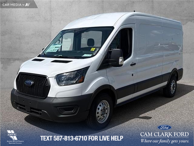 2025 Ford Transit-250 Cargo Base (Stk: 25T8236) in Olds - Image 1 of 25