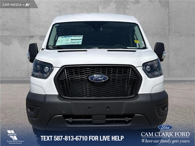 2025 Ford Transit-250 Cargo Base (Stk: 25T8236) in Olds - Image 2 of 25
