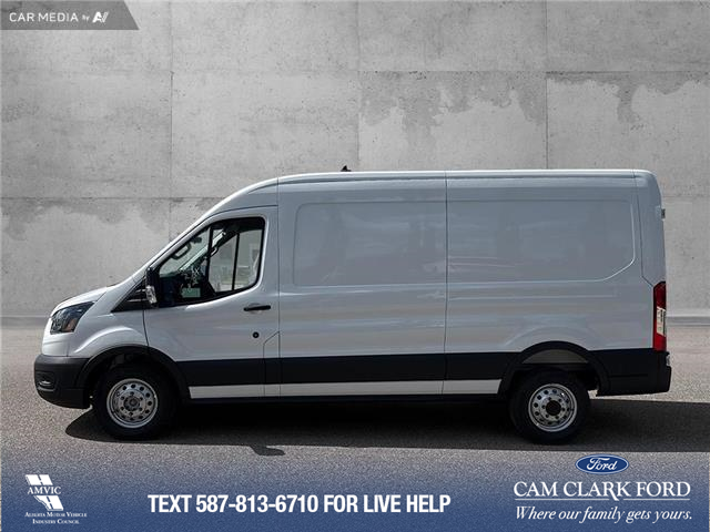 2025 Ford Transit-250 Cargo Base (Stk: 25T8236) in Olds - Image 3 of 25