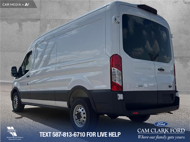 2025 Ford Transit-250 Cargo Base (Stk: 25T8236) in Olds - Image 4 of 25