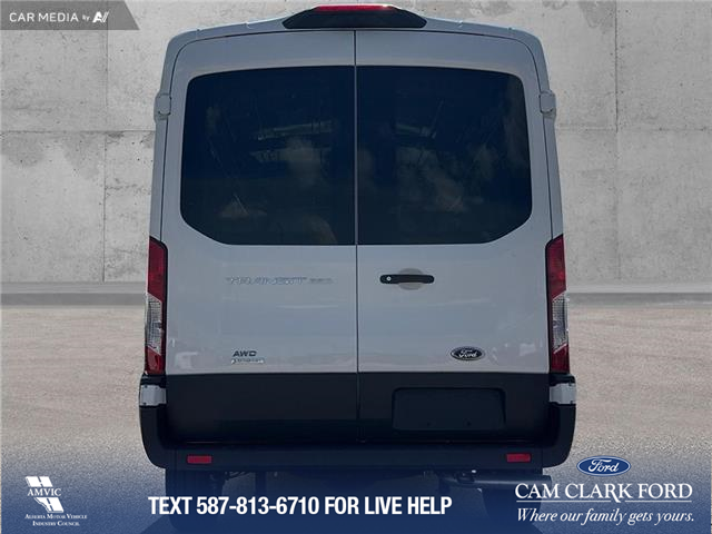 2025 Ford Transit-250 Cargo Base (Stk: 25T8236) in Olds - Image 5 of 25