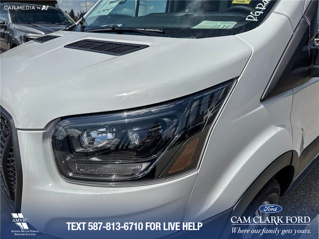 2025 Ford Transit-250 Cargo Base (Stk: 25T8236) in Olds - Image 8 of 25