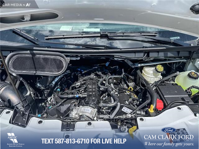 2025 Ford Transit-250 Cargo Base (Stk: 25T8236) in Olds - Image 10 of 25