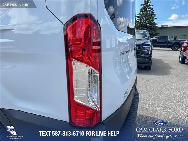 2025 Ford Transit-250 Cargo Base (Stk: 25T8236) in Olds - Image 11 of 25