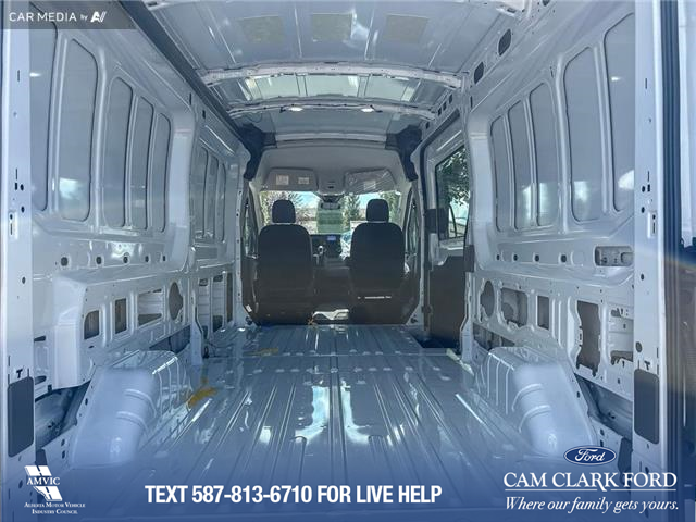 2025 Ford Transit-250 Cargo Base (Stk: 25T8236) in Olds - Image 12 of 25