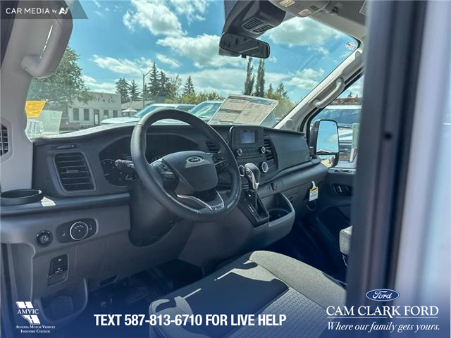 2025 Ford Transit-250 Cargo Base (Stk: 25T8236) in Olds - Image 13 of 25
