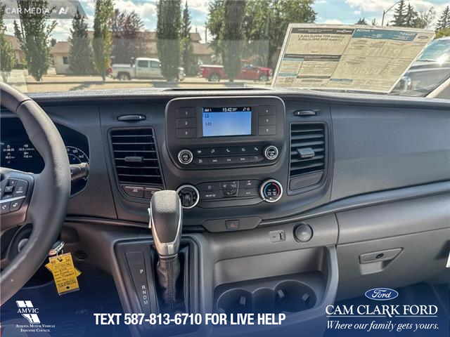 2025 Ford Transit-250 Cargo Base (Stk: 25T8236) in Olds - Image 19 of 25