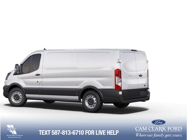 2025 Ford Transit-150 Cargo Base (Stk: 25AT1812) in Airdrie - Image 2 of 6
