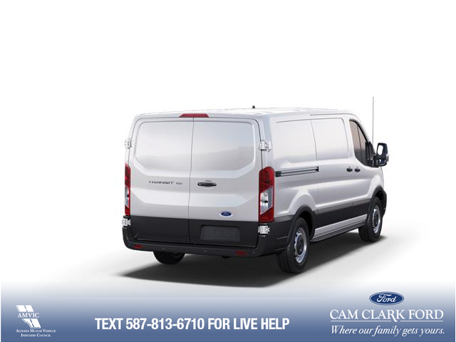 2025 Ford Transit-150 Cargo Base (Stk: 25AT1812) in Airdrie - Image 3 of 6