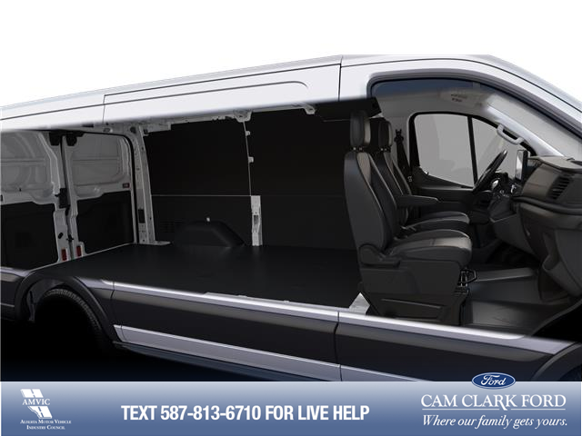 2025 Ford Transit-150 Cargo Base (Stk: 25AT1812) in Airdrie - Image 5 of 6