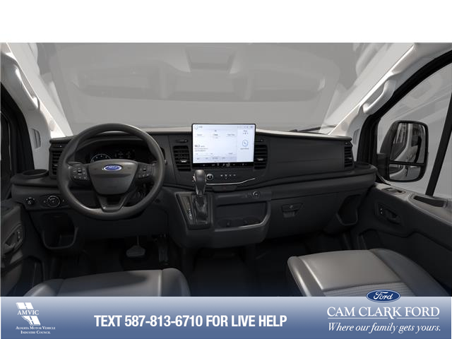 2025 Ford Transit-150 Cargo Base (Stk: 25AT1812) in Airdrie - Image 6 of 6