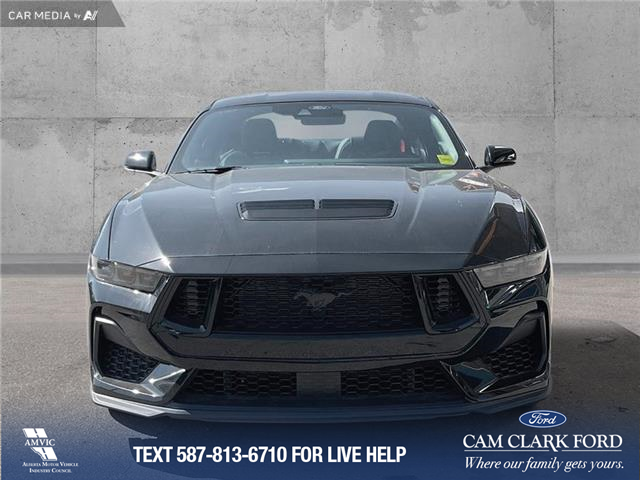 2025 Ford Mustang GT Premium (Stk: 25CC3960) in Canmore - Image 2 of 26