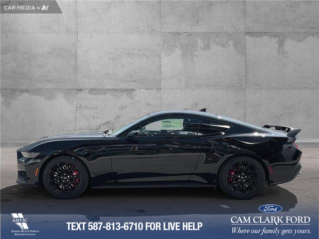 2025 Ford Mustang GT Premium (Stk: 25CC3960) in Canmore - Image 4 of 26