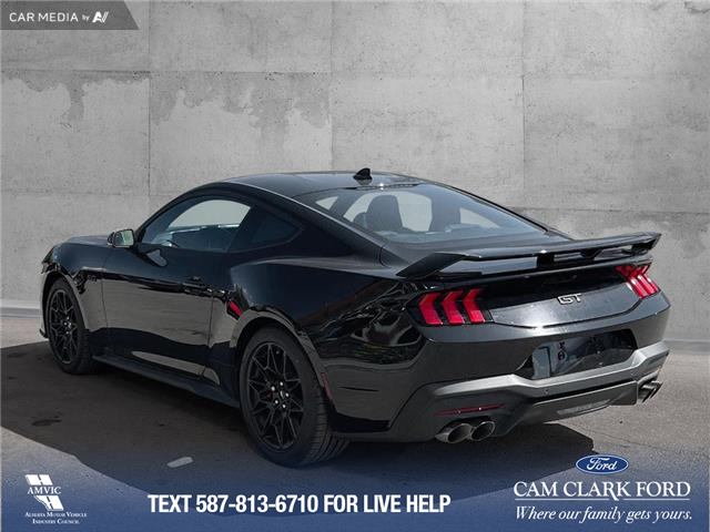 2025 Ford Mustang GT Premium (Stk: 25CC3960) in Canmore - Image 5 of 26