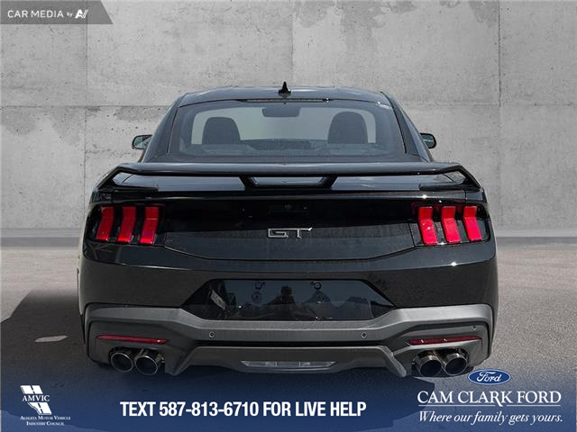 2025 Ford Mustang GT Premium (Stk: 25CC3960) in Canmore - Image 6 of 26