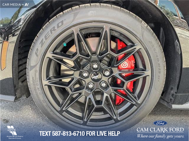 2025 Ford Mustang GT Premium (Stk: 25CC3960) in Canmore - Image 7 of 26