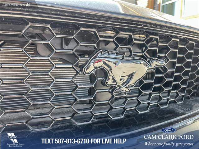 2025 Ford Mustang GT Premium (Stk: 25CC3960) in Canmore - Image 10 of 26