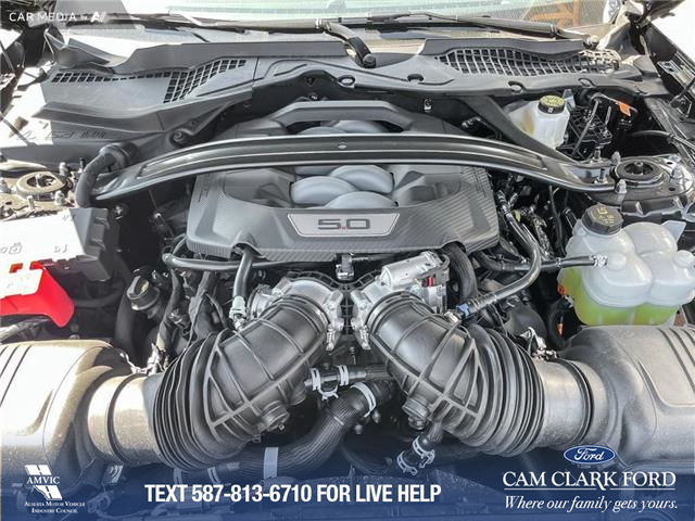 2025 Ford Mustang GT Premium (Stk: 25CC3960) in Canmore - Image 11 of 26