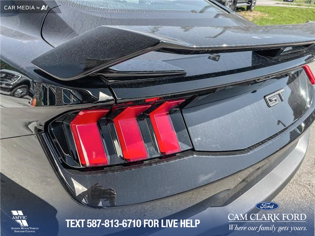 2025 Ford Mustang GT Premium (Stk: 25CC3960) in Canmore - Image 12 of 26
