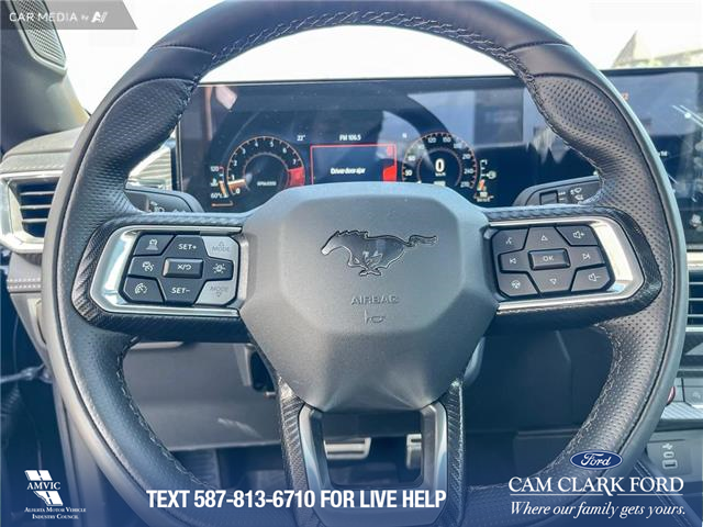 2025 Ford Mustang GT Premium (Stk: 25CC3960) in Canmore - Image 15 of 26