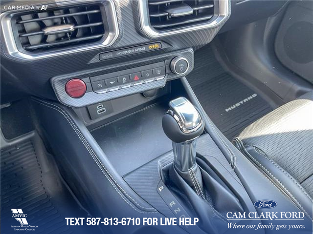 2025 Ford Mustang GT Premium (Stk: 25CC3960) in Canmore - Image 19 of 26